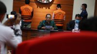 KPK Tahan Mantan Anggota BPK Terkait Dugaan Suap Proyek SPAM di Kementerian PUPR