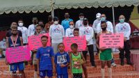 Lomba Lari 10 Km Ajang Mencari Bibit Unggul dan Peringati HUT Maluku Tenggara Ke-68