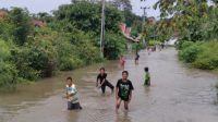 Banjir Melanda Pemukiman Warga Banyumas, Tiga Luka Ringan