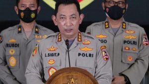 Calon Kapolri Komjen Pol. Listyo Sigit Prabowo Akan Tiadakan Tilang Manual, Pengamat: Menaikkan Citra Polri