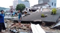 Sebanyak Tiga Puluh Empat Orang Meninggal Dunia Akibat Gempa di Mamuju dan Majane
