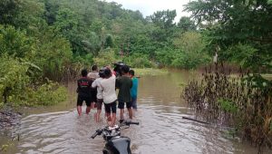 Banjir Wewaria ende