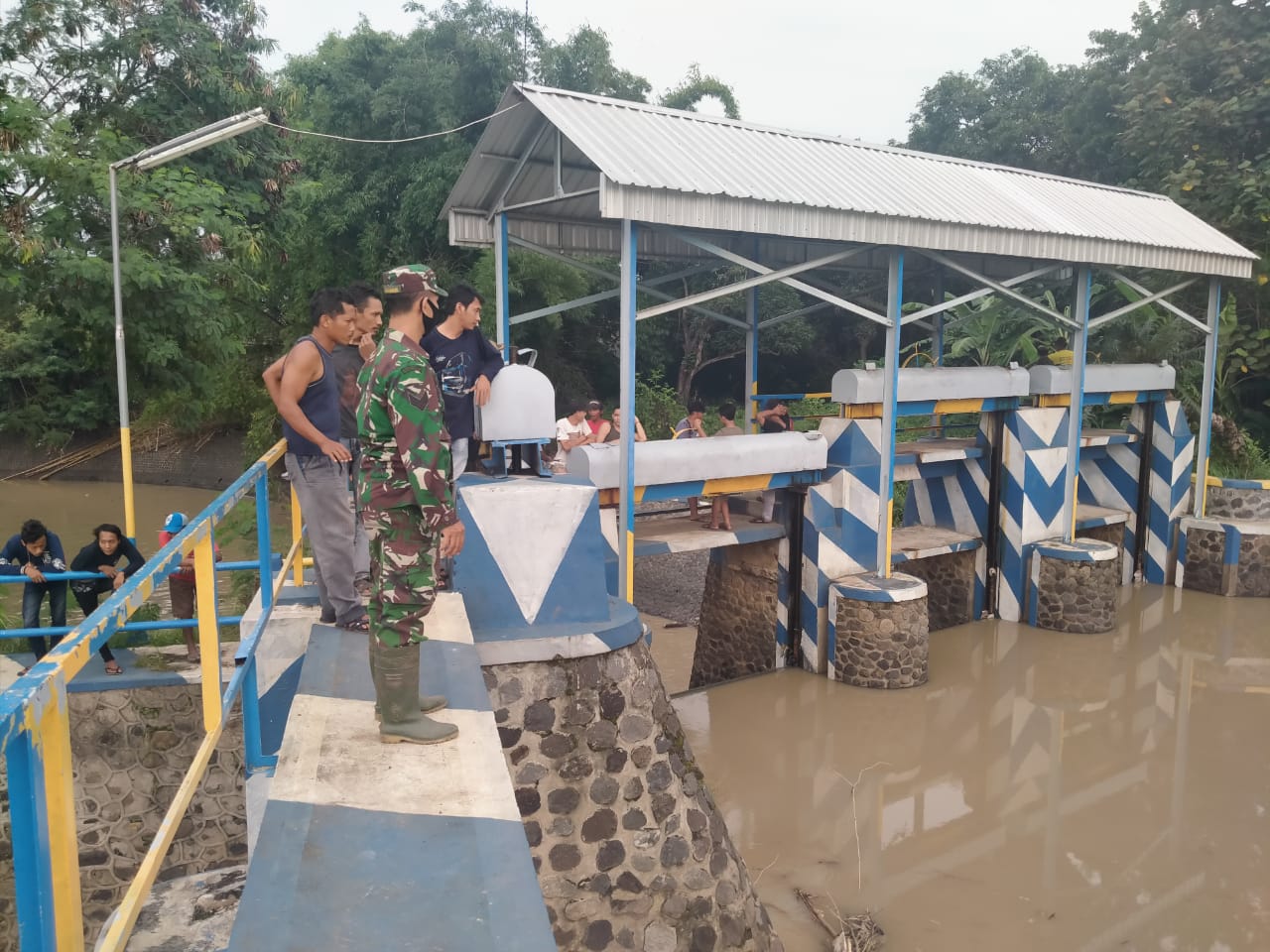 Tenggelamnya pelajar di Jombang