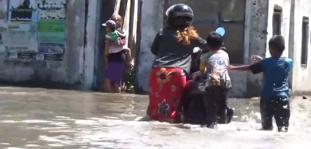 Banjir jombok jombang