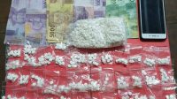 Tiga Pengedar Narkoba Antar Desa di Jombang Berhasil Diringkus Polisi