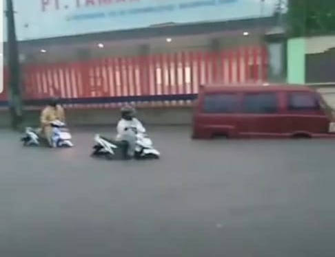 Banjir kediri