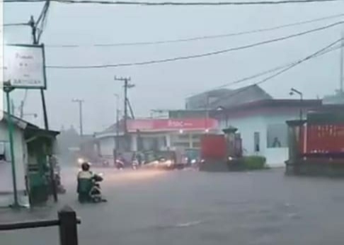 Banjir kediri