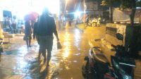 Empat Kecamatan di Kabupaten Bandung Terendam Banjir