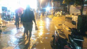 Empat Kecamatan di Kabupaten Bandung Terendam Banjir