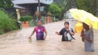 Banjir dan Tanah Longsor di Kota Manado Akibatkan 5 Orang Meninggal Dunia