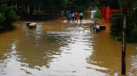 Hujan Lebat Akibatkan 4 Kecamatan di Kendal Terendam Banjir