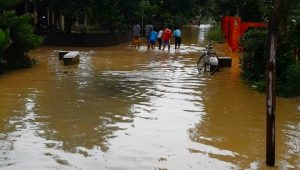 Banjir rendam 4 kecamatan di kendal