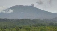 Aktivitas Vulkanik Meningkat, Status Gunung Raung Banyuwangi Naik ke Level Waspada