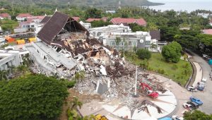 [Update] – Sebanyak 84 Orang Meninggal Akibat Gempa M6,2 di Sulawesi Barat