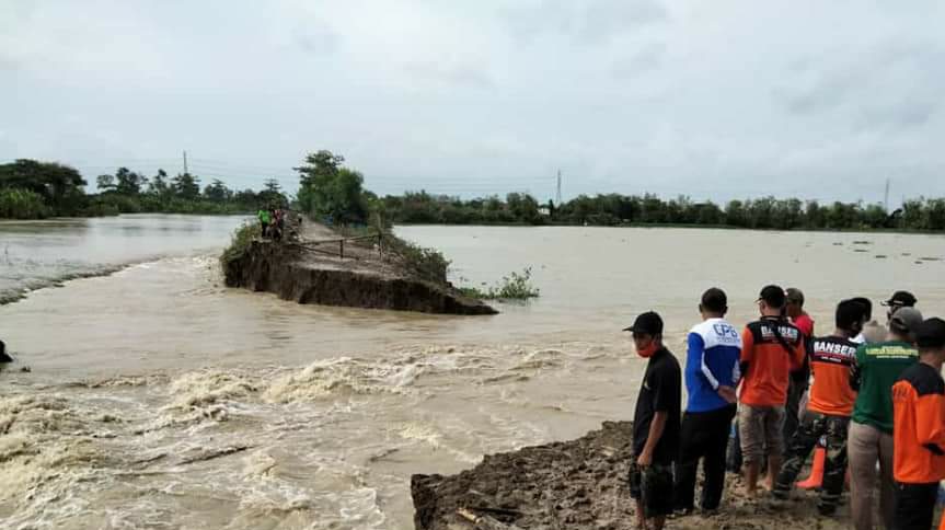 banjir demak