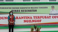 Maluku Tenggara Siap Tampung Vaksin Covid-19 Untuk Kota Tual dan Kepulauan Aru Sambil Menunggu Izin BPOM