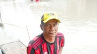 Genap Sepuluh Hari Warga Jombok Jombang Terendam Banjir, Tiga Hari Terakhir Air Kembali Naik