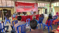 Serap Aspirasi Masyarakat di Katemas Jombang, Mbak Estu: Perlunya Pembangunan Nasional Jangka Panjang
