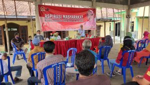 Serap Aspirasi Masyarakat di Katemas Jombang, Mbak Estu: Perlunya Pembangunan Nasional Jangka Panjang