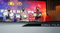 Bareskim Polri Bersama Dengan Bea Cukai Berhasil Menggagalkan Peredaran Narkoba Jaringan Malaysia – Indonesia