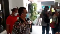 Korupsi Dana Hibah, Mantan Ketua KONI Jombang Ditahan Kejaksaan Negeri Jombang