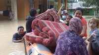 BNPB: Tanggul Jebol Picu Banjir Beberapa Desa di Wilayah Kabupaten Bekasi