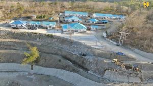 Pembangunan Bendungan Manikin Kupang Dipercepat Untuk Dukung Produktivitas Pertanian di NTT