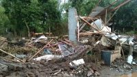 Banjir Banjaragung Jombang, Sedikitnya Ada 75 Rumah Rusak Berat Sedang