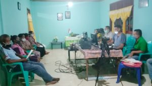 Capil Maluku Tenggara Terus Lakukan Pelayanan Hingga Ujung Timur Ohoi