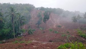 Ratusan Rumah Rusak Akibat Banjir dan Longsor di Kebumen