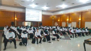 Penerimaan SK PPPK di Jombang, Koordinator Honorer K2 Belum Terakomodir