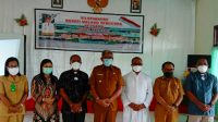 Bupati Maluku Tenggara Tinjau Rumah Sakit Hati Kudus Langgur