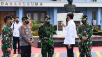 Presiden Jokowi Bertolak Menuju DIY untuk Kunjungan Kerja