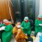 Vaksinasi di Lingkup Disdikbud Jombang Dimulai, Berharap Pembelajaran Tatap Muka Segera Dilaksanakan