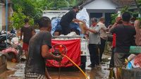 BAGUNA Bansos Korban Banjir Bareng Jombang, Semoga Sedikit Membantu Saudara Kita Yang Terkena Musibah