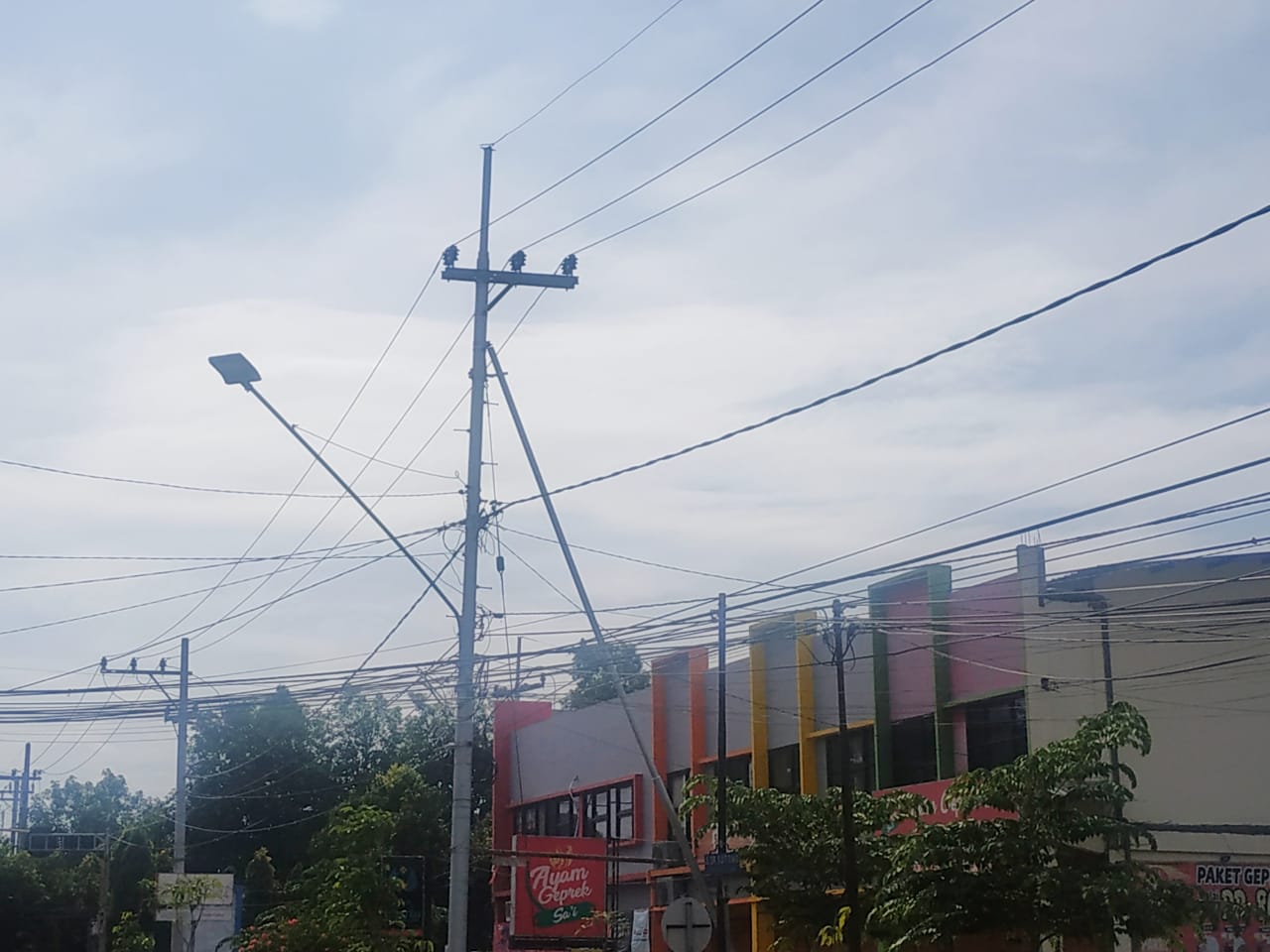 kabel telkom jombang