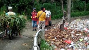Terpergok Binaan BUMDES Kepung Kediri Sengaja Membuang Sampah di TPA Ilegal, APLKK: Kejahatan Lingkungan Terstruktur