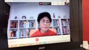 Anggota MPR RI Mercy Chriesty Barends, ST Sosialisasi 4 Pilar Kebangsaan di Maluku Tenggara