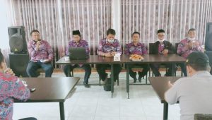 RAKERDA PPDI Jombang, Akan Hearing Dengan DPRD Soal Pemutasian Jabatan Perangkat Desa