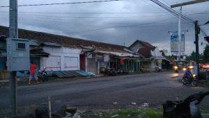 Diterjang Angin Puting Beliung Sebanyak 27 Rumah di Banyuwangi Rusak