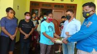 Polres Jombang Peduli Mahasiswa Papua Dalam Menghadapi Pandemi Covid-19