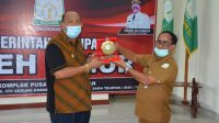 Sekda Aceh Timur Sambut Kunker Wakil Bupati Langkat
