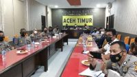 Aceh Timur Siap Tanggulangi Kebakaran Hutan dan Lahan