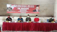 Serap Aspirasi Masyarakat Kedungbogo Jombang, Nugroho: Skala Mayoritas Minta Infrastruktur