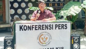 DPD LBHAM KIS Jombang: Satpol PP Alpa Dalam Tugasnya Beri Sanksi Bila Perlu Ganti