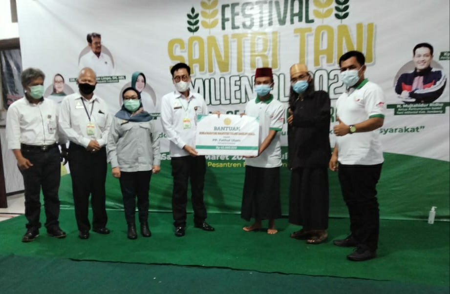 festival santri millenial 2021 jombang