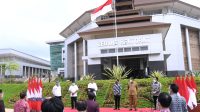 Presiden Jokowi Resmikan Kampus Baru Untirta di Serang, Banten