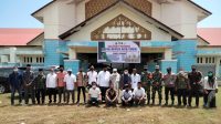 Gedung Magnet School Resmi Dibuka Beserta SMP Unggul di Aceh Timur