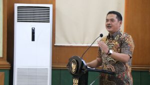 Mendapatkan Gagasan Terbaik, Harapan Wabub Jombang Pada Pembukaan Musrembang RKPD Tahun 2022