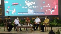 Ngopi Bareng Pegiat Medsos, Bupati Jombang: Terimaksih Atas Kontribusi Positif Membangun Jombang